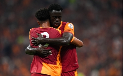 Davinson Sanchez'in dalya heyecan�