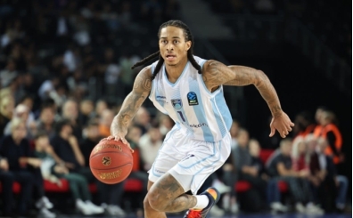 Avrupa Kupas� �eyrek finallerinin MVP'si Kyle Allman se�ildi