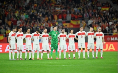 A Milli Tak�m'�n Romanya ma�� kozu! 