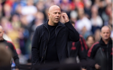 Arne Slot'tan penaltı tepkisi!