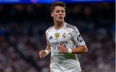 Arda G�ler'den Alex de Souza itiraf�!