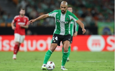 Fenerbah�e'ye Sofyan Amrabat m�jdesi!