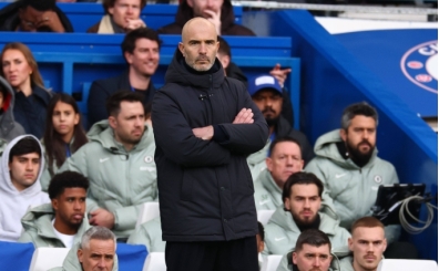 Chelsea'de ayr�l�k: Maresca