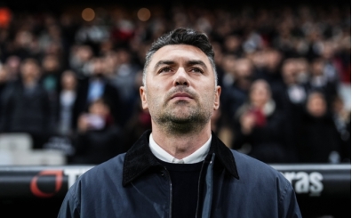 Burak Y�lmaz'dan gelece�i ile ilgili fla� karar!