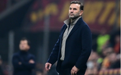 Okan Buruk'tan transfer a��klamas�: 'Kimsenin ��phesi olmas�n'