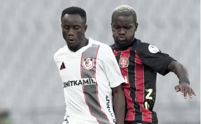 PFDK'dan Gaziantep FK oyuncusu Camara'ya 2 ma� men