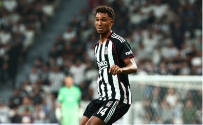 Be�ikta�'ta veda durdu: Felix Uduokhai