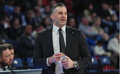 Dusan Alimpijevic'ten EuroLeague ve Anadolu Efes a��klamas�