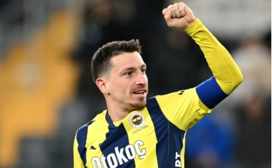 İrfan Can Kahveci ve Çağlar Söyüncü'den Mert Hakan'a mesaj