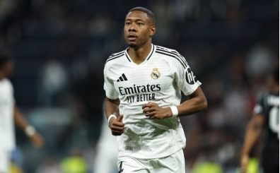 Galatasaray'ın gündemindeki Alaba için rakip çıktı