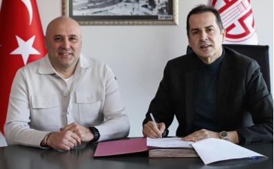 Antalyaspor, Sami U�urlu'yu duyurdu!