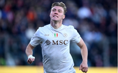 Napoli, Rasmus H�jlund'u tak�mda tuttu!