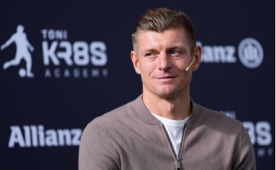 Toni Kroos teknik direkt�rl�k yolunda