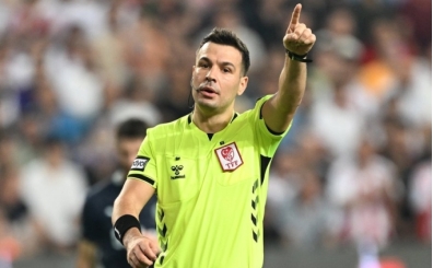 Turkcell Süper Kupa yarı final hakemleri açıklandı