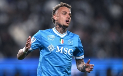 Galatasaray ve Be�ikta�, Noa Lang i�in kar�� kar��ya!