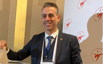 T�rkiye Tekvando Federasyonundan Galatasaray'a ziyaret