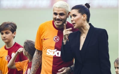 Mauro Icardi ile Wanda Nara resmen bo�and�