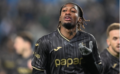 Trabzonspor'dan resmi ayr�l�k a��klamas�: Cham