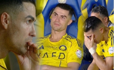 Al Nassr, son saniyede y�k�ld�!