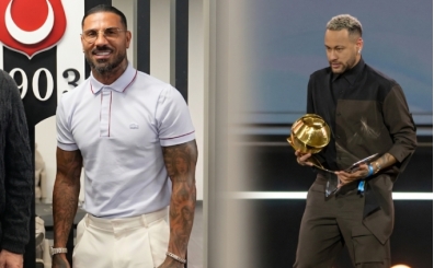 Quaresma: 'Neymar D�nya Kupas�'nda olmal�'