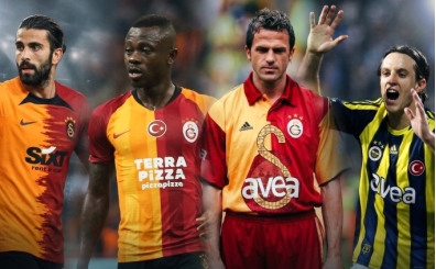 Eski y�ld�zlardan derbiye damga vuracak s�zler!
