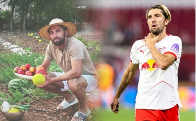 Leipzig'in eski y�ld�z� Kevin Kampl'�n yeni hayat� �a��rtt�