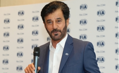 FIA Ba�kan� Ben Sulayem: 'Pilotlarla yap�lan g�r��meler olumlu'