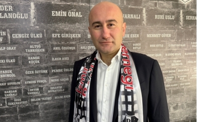 H�seyin Y�cel: 'Be�ikta� sahipsiz kalmaz!'