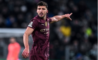 Manchester City'ye k�t� haber: Ruben Dias