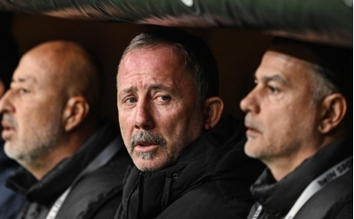 A Milli Futbol Tak�m�'n�n 48. teknik direkt�r� Sergen Yal��n