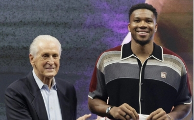 Giannis Antetokounmpo, neden Heat'i tercih etti�ini a��klad�