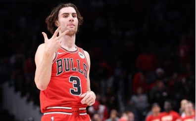 Giddey'den Bulls'a playoff iddias�: 'Elimizdekiler fazlas�yla yeterli'