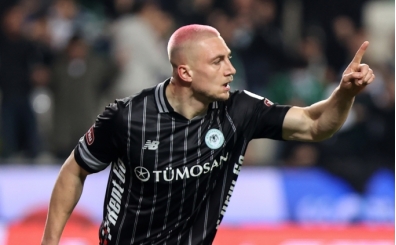Blaz Kramer: 'Son dakika golleri �ans de�il!'