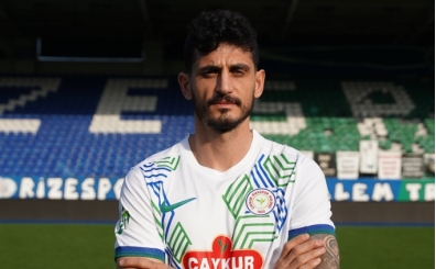 Rizespor'da ayr�l�k: Samet Akaydin