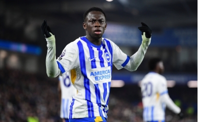 Brighton'dan Liverpool'a ret: Yankuba Minteh