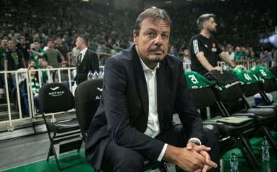 Ergin Ataman'�n ac� g�n�