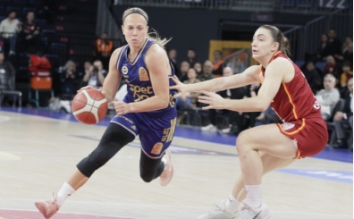 EuroLeague Women'da finalde T�rk derbisi!