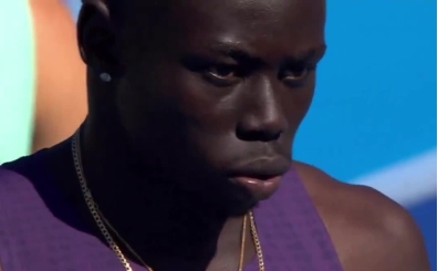 18 ya��nda D�nya rekoru k�rd�! Yeni Usain Bolt