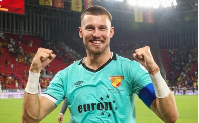 G�ztepe'de kaleci Lis ilki ya�ad�