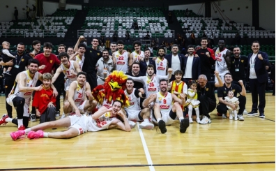 G�ztepe potada play-off s�nav�nda