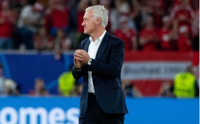 Real Madrid i�in s�rpriz aday: Deschamps