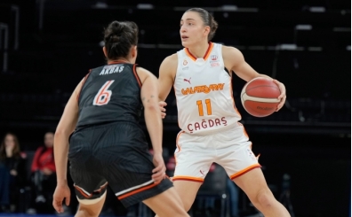 Galatasaray Çağdaş Faktoring, seriyi sürdürdü