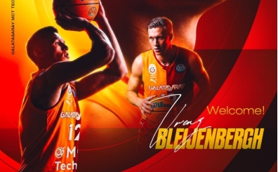 Galatasaray MCT Technic Bel�ikal� forveti a��klad�