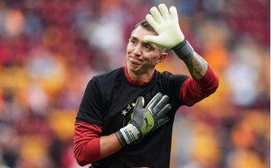 Fernando Muslera: 'Galatasaray hayat�m�n karar�'
