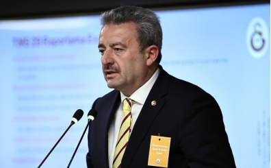 Galatasaray'dan Fenerbah�e'ye yan�t: 'En ma�dur biziz!'