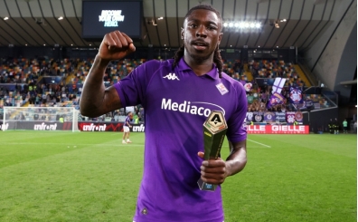 Fiorentina, Moise Kean i�in karar�n� verdi!