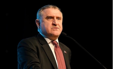 Osman A�k�n Bak: 'Finale kadar gideriz'