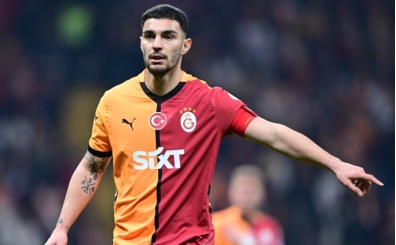 Galatasaray'da ayr�l�k haz�rl���: Kaan Ayhan