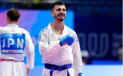 Milli karateciler, 2025'te 100'ü altın 376 madalya kazandı