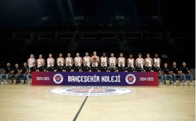 Bah�e�ehir Koleji ��tay� y�kseltti: Hedef EuroCup �ampiyonlu�u
